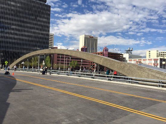 New Virginia Street Bridge